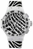 Hublot,Hublot - Big Bang 41mm Zebra - Watch Brands Direct