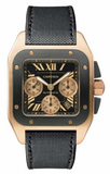 Cartier,Cartier - Santos 100 Extra Large - Watch Brands Direct