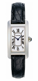 Cartier,Cartier - Tank Americaine Small - White Gold - Watch Brands Direct