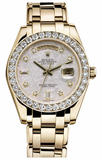 Rolex - Day-Date Special Edition Yellow Gold Masterpiece - Watch Brands Direct
 - 4