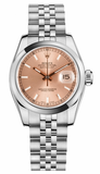 Rolex - Datejust Lady 26 - Steel Domed Bezel - Watch Brands Direct
 - 17
