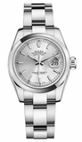 Rolex - Datejust Lady 26 - Steel Domed Bezel - Watch Brands Direct
 - 26