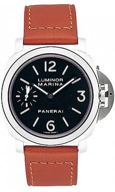 Panerai,Panerai - Luminor Marina Hand-Wound - Watch Brands Direct