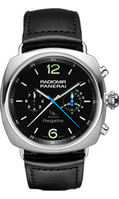 Panerai,Panerai - Radiomir Regatta One Eighth Second - Watch Brands Direct