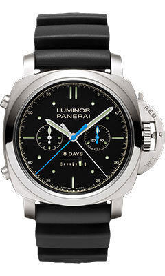 Panerai,Panerai - Luminor 1950 Rattrapante 8 Days Transat Classique 2012 - Watch Brands Direct