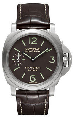 Panerai Luminor Marina 8 days Watch Brands Direct Luxury Watches at the Largest Discounts