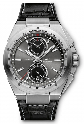 IWC,IWC - Ingenieur Chronograph Racer - Watch Brands Direct