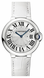 Cartier,Cartier - Ballon Bleu 36mm - Stainless Steel - Watch Brands Direct