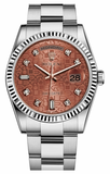 Rolex - Day-Date President White Gold - Fluted Bezel - Watch Brands Direct
 - 5