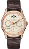 Jaeger-LeCoultre,Jaeger-LeCoultre - Master Ultra Thin Perpetual - Watch Brands Direct