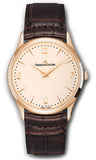 Jaeger-LeCoultre,Jaeger-LeCoultre - Master Ultra Thin 38 - Watch Brands Direct