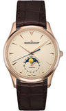 Jaeger-LeCoultre,Jaeger-LeCoultre - Master Ultra Thin Moon - Watch Brands Direct