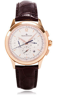 Jaeger-LeCoultre,Jaeger-LeCoultre - Master Control - Chronograph - Watch Brands Direct