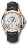 Jaeger-LeCoultre,Jaeger-LeCoultre - Master Control - Chronograph - Watch Brands Direct