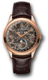 Jaeger-LeCoultre,Jaeger-LeCoultre - Master Control - Calendar - Watch Brands Direct