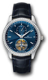 Jaeger-LeCoultre,Jaeger-LeCoultre - Master Control - Tourbillon - Watch Brands Direct