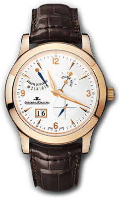 Jaeger-LeCoultre,Jaeger-LeCoultre - Master Control - Eight Days - Watch Brands Direct