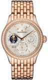 Jaeger-LeCoultre,Jaeger-LeCoultre - Master Control - Eight Days - Perpetual 40 - Watch Brands Direct