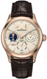Jaeger-LeCoultre,Jaeger-LeCoultre - Master Control - Eight Days - Perpetual 40 - Watch Brands Direct