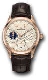 Jaeger-LeCoultre,Jaeger-LeCoultre - Master Control - Eight Days - Perpetual 40 - Watch Brands Direct