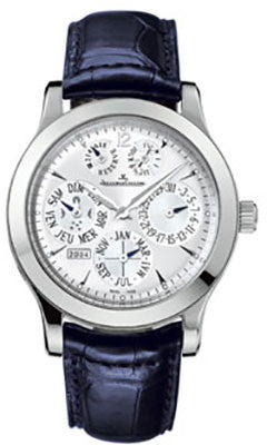 Jaeger-LeCoultre,Jaeger-LeCoultre - Master Control - Eight Days - Perpetual - Watch Brands Direct