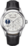 Jaeger-LeCoultre,Jaeger-LeCoultre - Master Control - Eight Days - Perpetual 40 - Watch Brands Direct