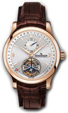 Jaeger-LeCoultre,Jaeger-LeCoultre - Master Control - Tourbillon - Watch Brands Direct