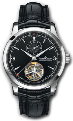 Jaeger-LeCoultre,Jaeger-LeCoultre - Master Control - Grand Tourbillon - Watch Brands Direct