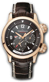 Jaeger-LeCoultre,Jaeger-LeCoultre - Master Compressor - Geographic - Watch Brands Direct