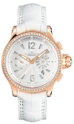Jaeger-LeCoultre,Jaeger-LeCoultre - Master Compressor - Chronograph Lady - Watch Brands Direct