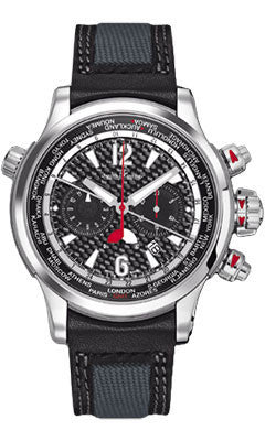 Jaeger-LeCoultre,Jaeger-LeCoultre - Master Compressor - Extreme World Chronograph - Watch Brands Direct