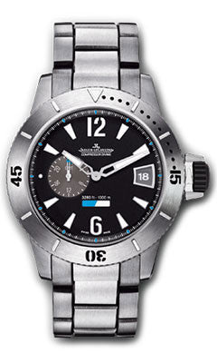 Jaeger-LeCoultre,Jaeger-LeCoultre - Master Compressor - Diving GMT - 46.3mm - Watch Brands Direct