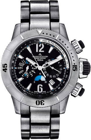 Jaeger-Lecoultre - Master Compressor - Diving Chronograph - Watch Brands Direct
