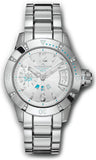 Jaeger-LeCoultre,Jaeger-LeCoultre - Master Compressor - Diving GMT Lady - Watch Brands Direct