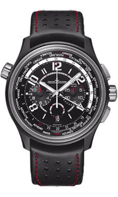 Jaeger-LeCoultre,Jaeger-LeCoultre - AMVOX5 - World Chronograph Cermet - Watch Brands Direct