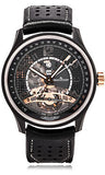 Jaeger-LeCoultre,Jaeger-LeCoultre - AMVOX3 - Tourbillon GMT - Watch Brands Direct