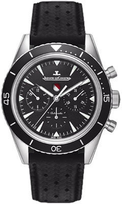 Jaeger-LeCoultre,Jaeger-LeCoultre - Master Extreme - Deep Sea Chronograph - Watch Brands Direct