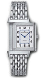 Jaeger-LeCoultre,Jaeger-LeCoultre - Reverso Classique - Stainless Steel - Watch Brands Direct