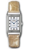 Jaeger-LeCoultre,Jaeger-LeCoultre - Reverso Classique - Stainless Steel - Watch Brands Direct