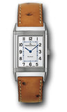 Jaeger-LeCoultre,Jaeger-LeCoultre - Reverso Classique - Stainless Steel - Watch Brands Direct