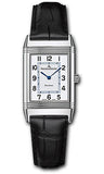 Jaeger-LeCoultre,Jaeger-LeCoultre - Reverso Classique - Stainless Steel - Watch Brands Direct