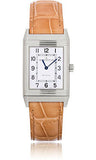 Jaeger-LeCoultre,Jaeger-LeCoultre - Reverso Classique - Stainless Steel - Watch Brands Direct