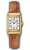 Jaeger-LeCoultre,Jaeger-LeCoultre - Reverso Classique - Lady Yellow Gold - Watch Brands Direct