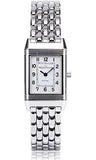 Jaeger-LeCoultre,Reverso Classique - Lady Stainless Steel - Watch Brands Direct