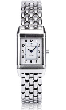 Jaeger-LeCoultre,Reverso Classique - Lady Stainless Steel - Watch Brands Direct