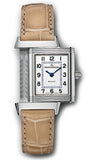 Jaeger-LeCoultre,Reverso Classique - Lady Stainless Steel - Watch Brands Direct