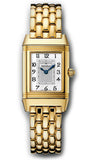 Jaeger-LeCoultre,Jaeger-LeCoultre - Reverso Joaillerie - Duetto - Yellow Gold - Watch Brands Direct
