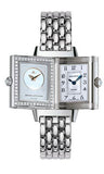 Jaeger-LeCoultre - Reverso Joaillerie - Duetto - White Gold - Watch Brands Direct
 - 2
