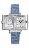 Jaeger-LeCoultre - Reverso Joaillerie - Duetto - White Gold - Watch Brands Direct
 - 3