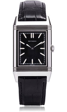 Jaeger-LeCoultre,Jaeger-LeCoultre - Reverso Classique - Grande Reverso - Ultra Thin Tribute to 1931 - Watch Brands Direct